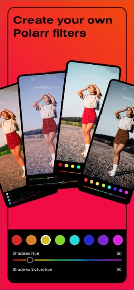 Polarr Pro APK Unlocked