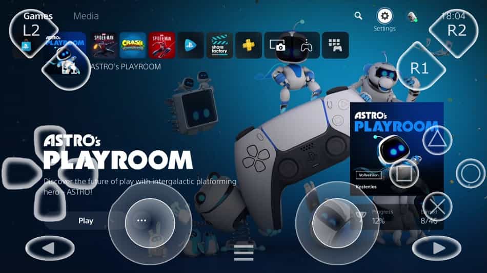 PSPlay MOD APK