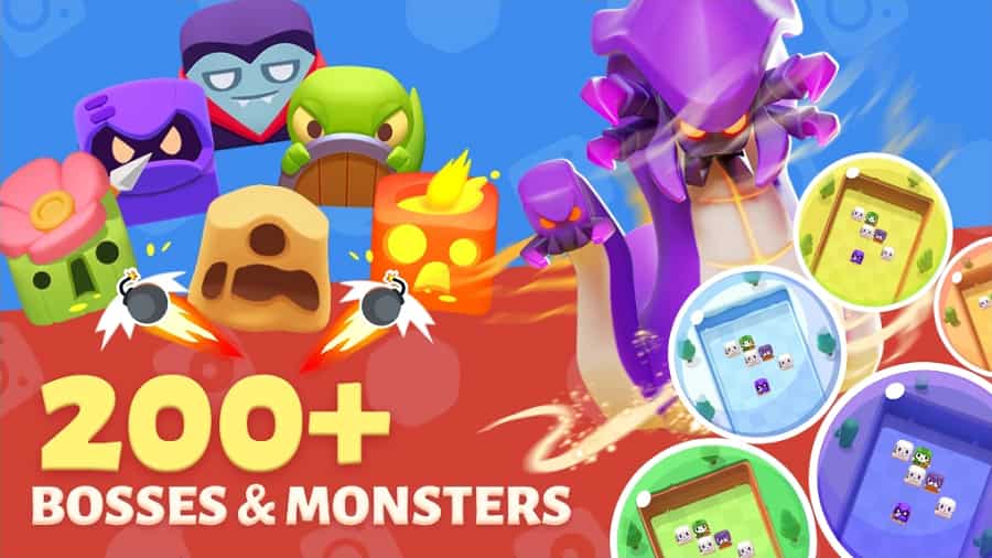 PunBall MOD APK Free Shopping
