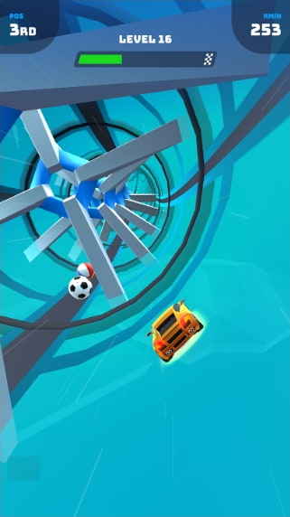 Race Master 3D MOD APK For Android