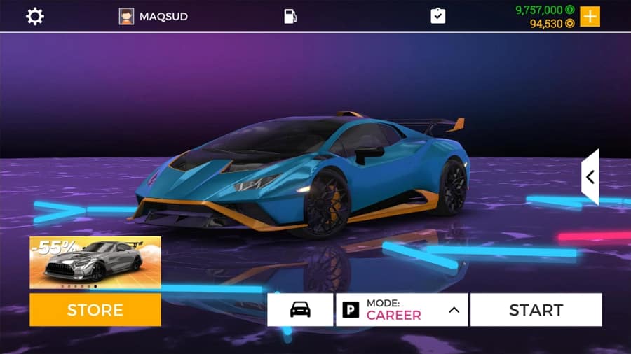 Real Car Parking 2 MOD APK For Android