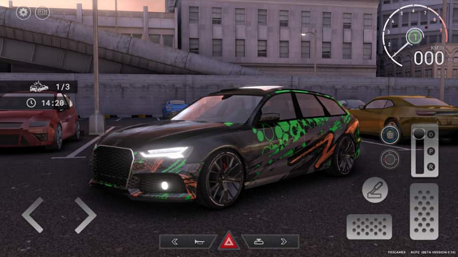 Real Car Parking 2 MOD APK Latest Version