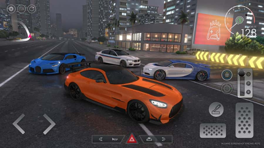 Real Car Parking 2 MOD APK