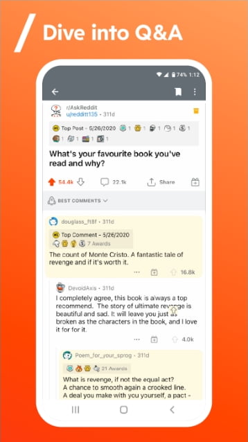 Reddit Pro APK Download