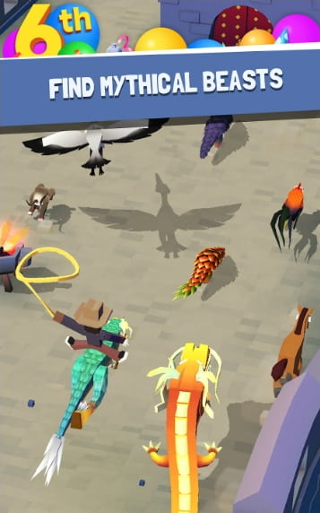 Rodeo Stampede MOD APK Free Shopping