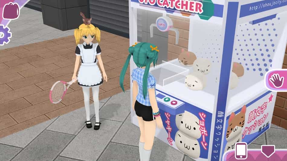 Shoujo City 3D MOD APK Unlimited Money