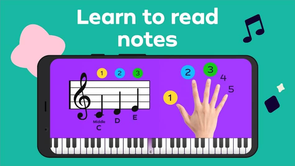 Simply Piano Premium APK Crack