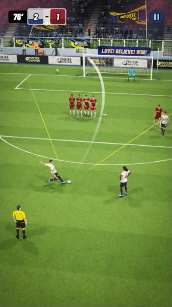 Soccer Super Star Hack APK