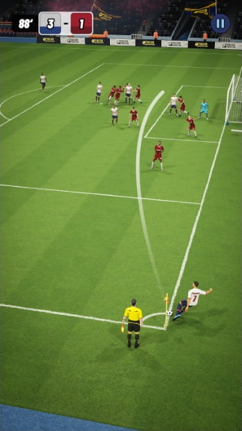 Soccer Super Star MOD APK No Ads