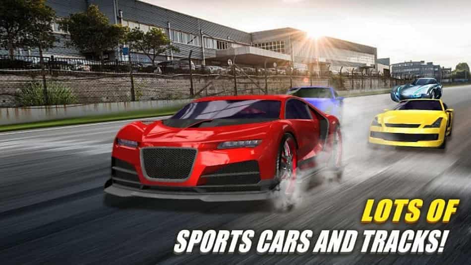Speed Car Racing 3d Car Game MOD APK