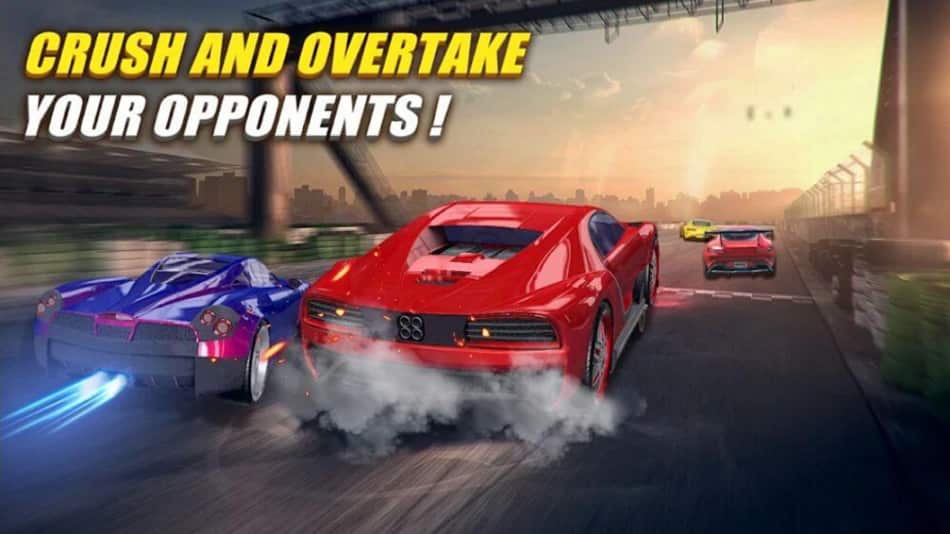 Speed Car Racing 3d MOD APK