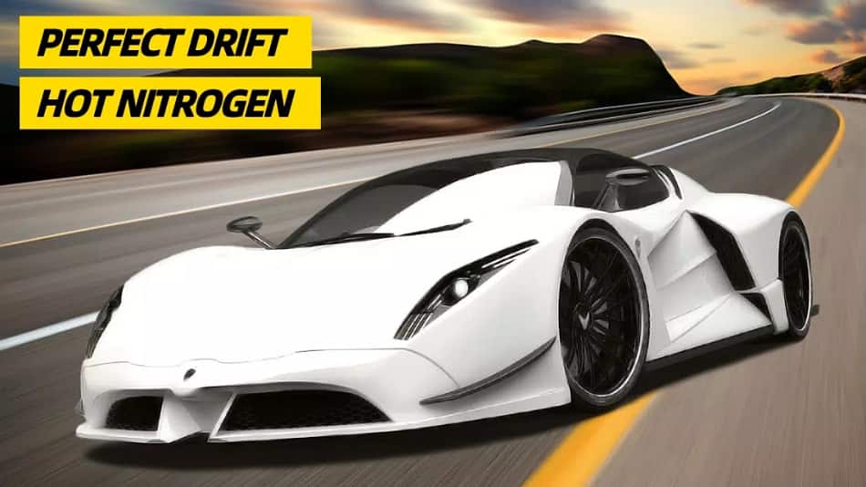 Speed Car Racing MOD APK Download