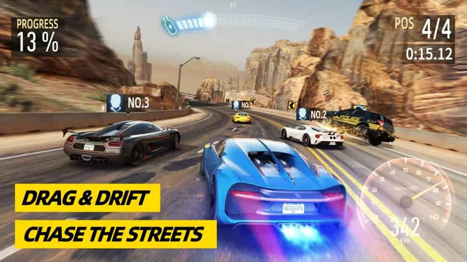 Speed Car Racing MOD APK For Android