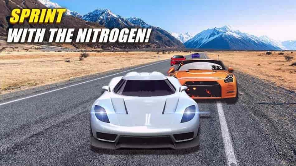 Speed Car Racing MOD APK Latest Version