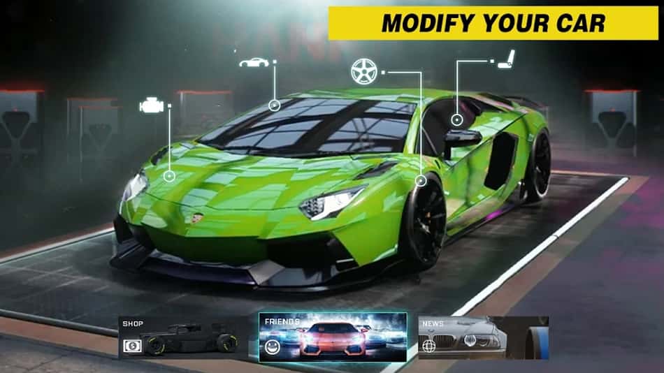 Speed Car Racing MOD APK Unlimited Money