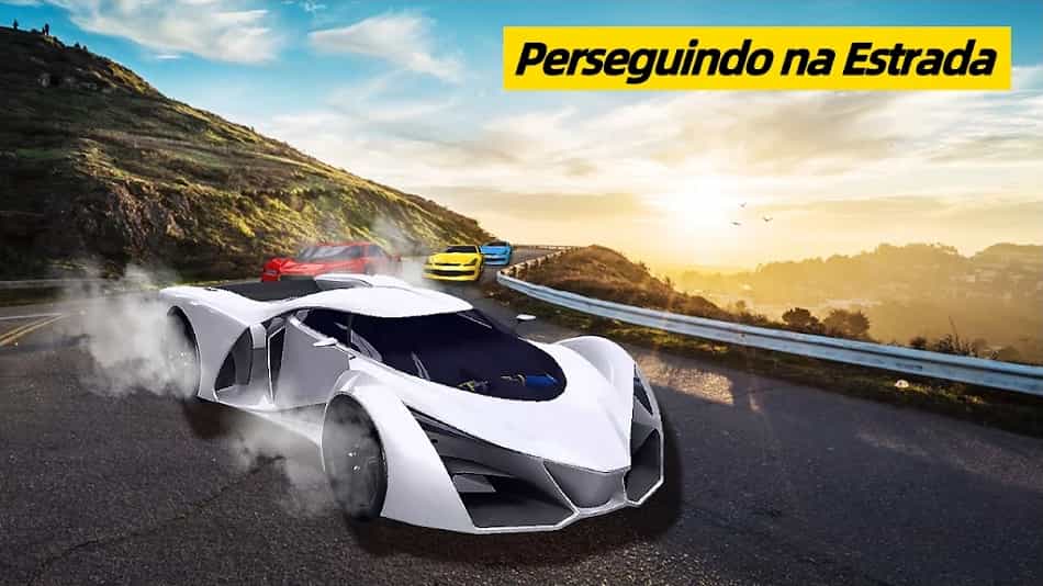 Speed Car Racing MOD APK