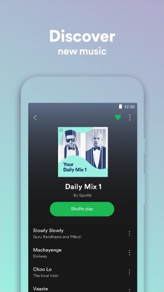 Spotify Lite MOD APK No Ads
