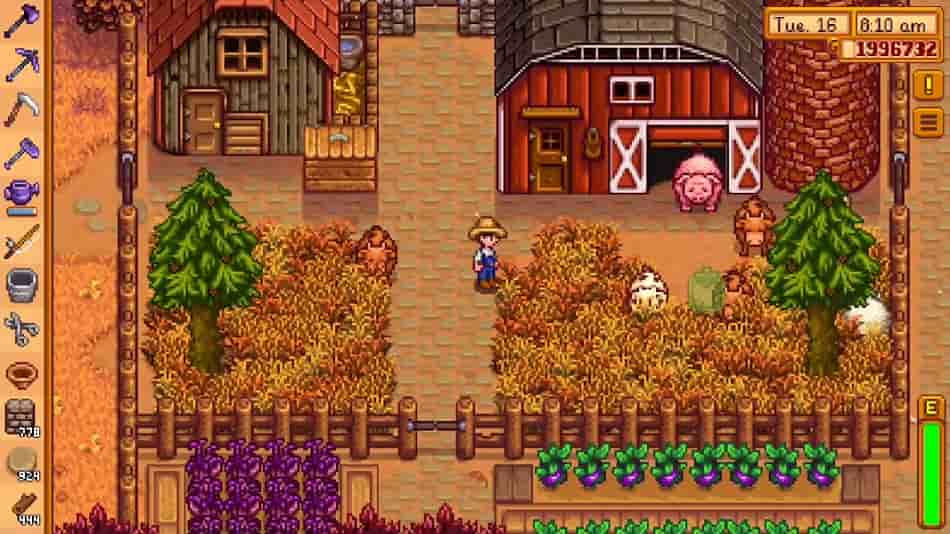 Stardew Valley MOD APK