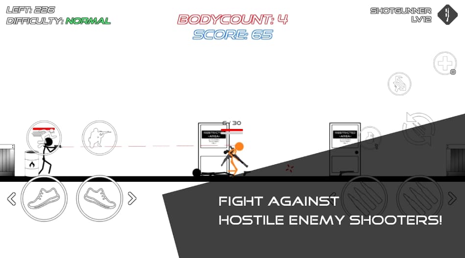 Stick Warfare Blood Strike MOD APK Latest Version