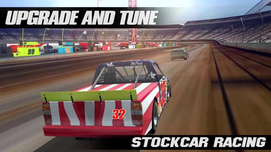 Stock Car Racing MOD APK Unlimited Money