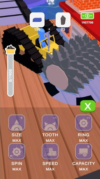Stone Miner MOD APK Hack