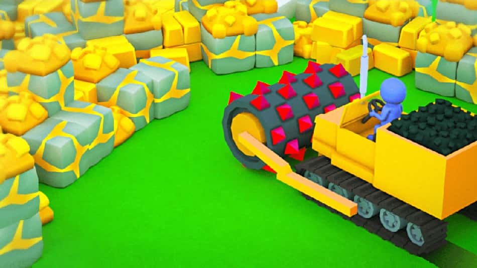 Stone Miner MOD APK