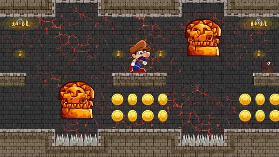 Super Bino Go MOD APK Download