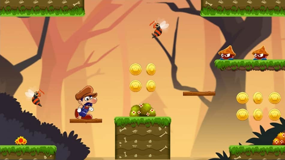 Super Bino Go MOD APK Unlimited Money