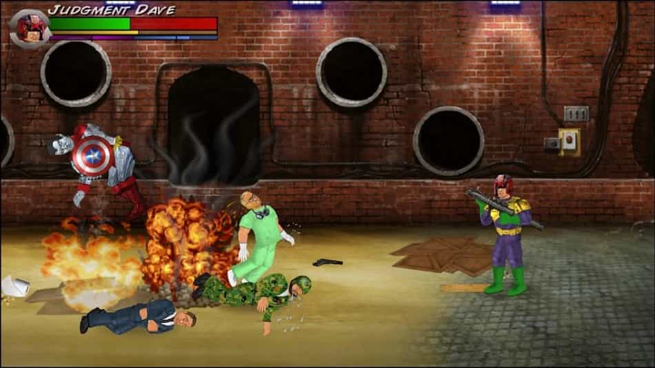 Super City MOD APK Unlimited Energy