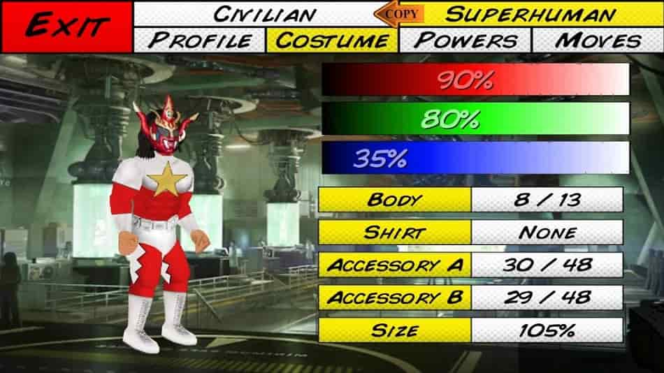 Super City MOD APK Unlimited Power