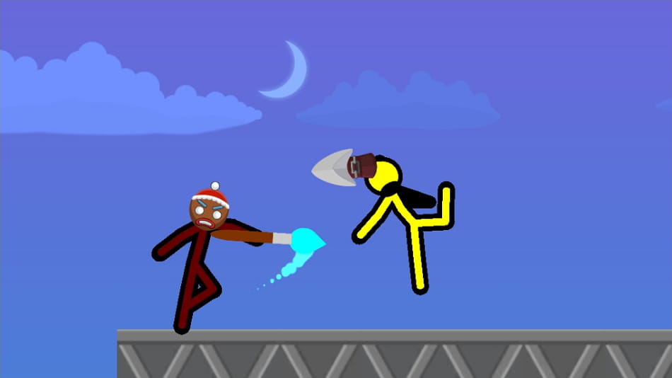 Supreme Duelist Stickman MOD APK For Android