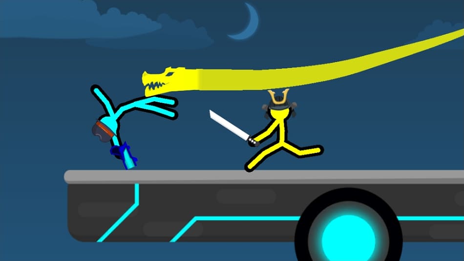 Supreme Duelist Stickman MOD APK Unlocked All