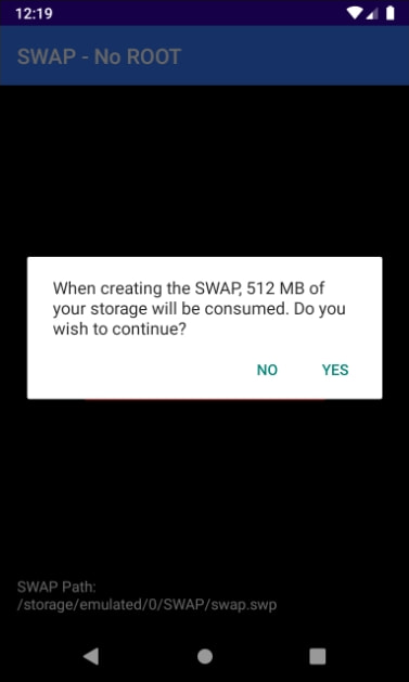 SWAP ROOT Premium APK
