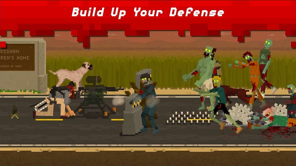 They Are Coming MOD APK Hack