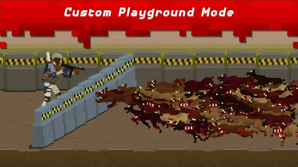 They Are Coming Zombie Defense MOD APK