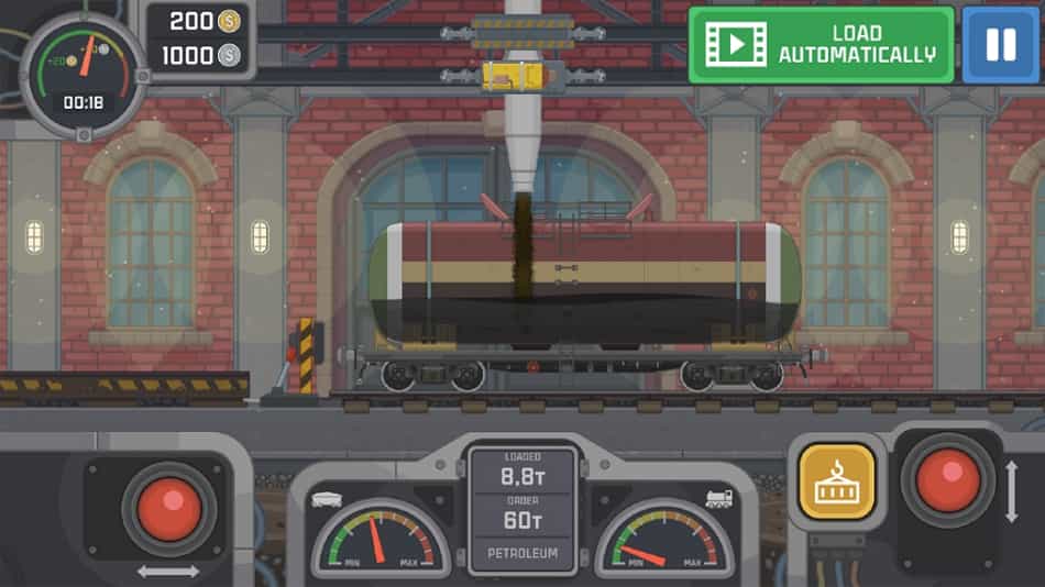 Train Simulator MOD APK Everything Unlocked