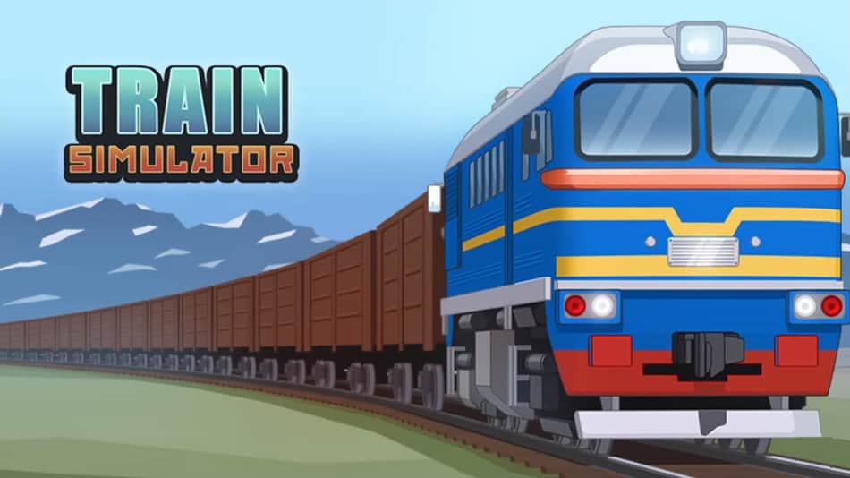 Train Simulator MOD APK