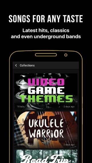Ultimate Guitar Pro APK Latest Version