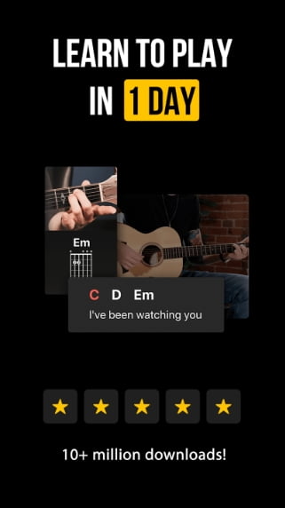 Ultimate Guitar MOD APK