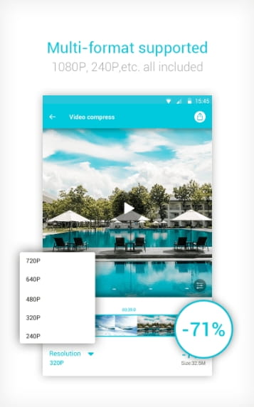 VidCompact Premium MOD APK