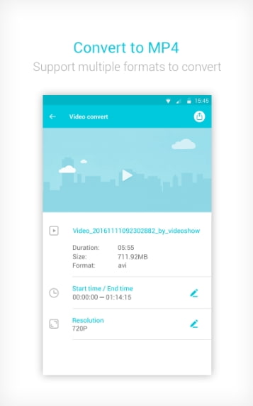 Video Compressor Mp3 Converter APK