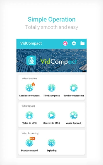 Video Compressor Mp3 Converter MOD APK