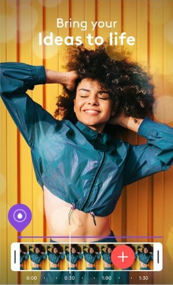 Videoleap MOD APK Unlocked