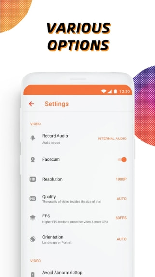 Vidma Recorder MOD APK Download