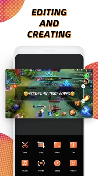 Vidma Recorder MOD APK No Watermark