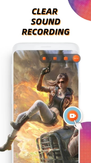 Vidma Recorder MOD APK Vip Unlocked