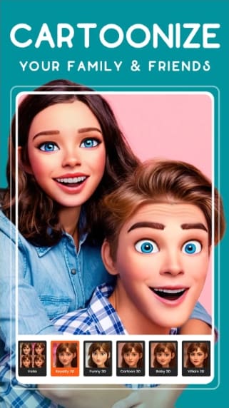 Voilà AI Artist MOD APK Free Download