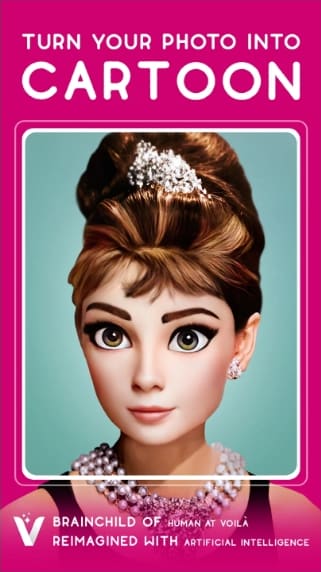 Voilà AI Artist MOD APK No Watermark