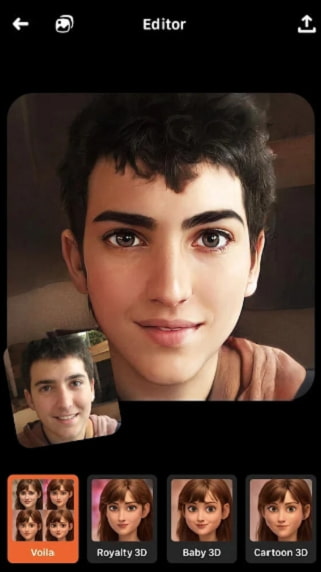 Voilà AI Artist Pro APK