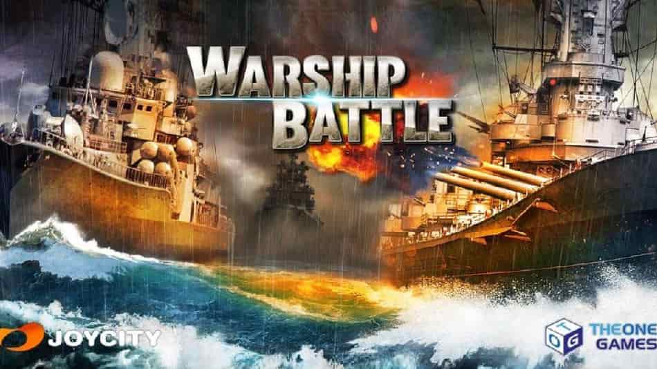 Warship Battle MOD APK